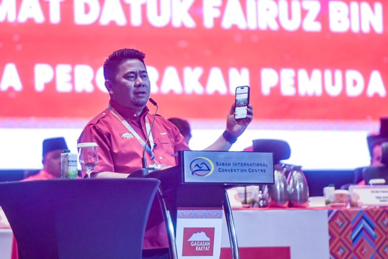 Pertahan parti dari sebarang fitnah, dakyah palsu – Fairuz