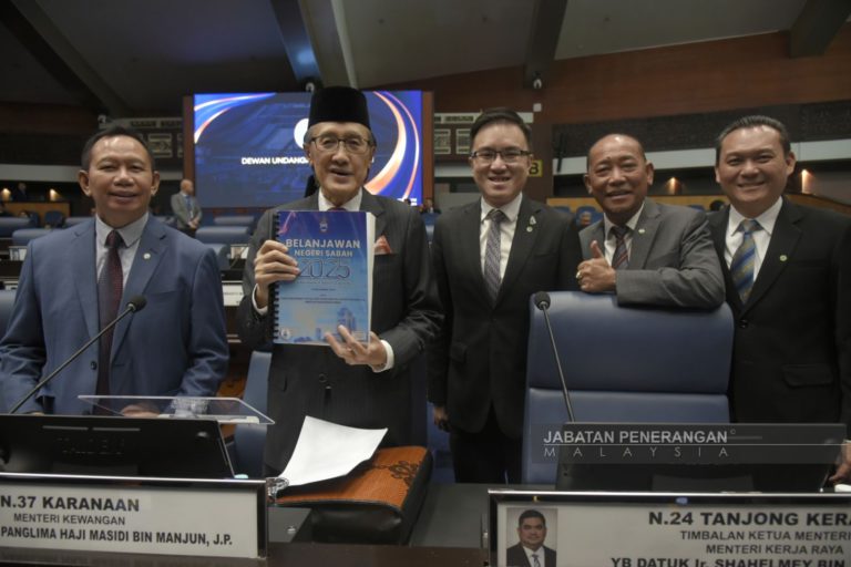 Belanjawan Sabah 2025 : Sektor perindustrian, keusahawan turut diberi perhatian