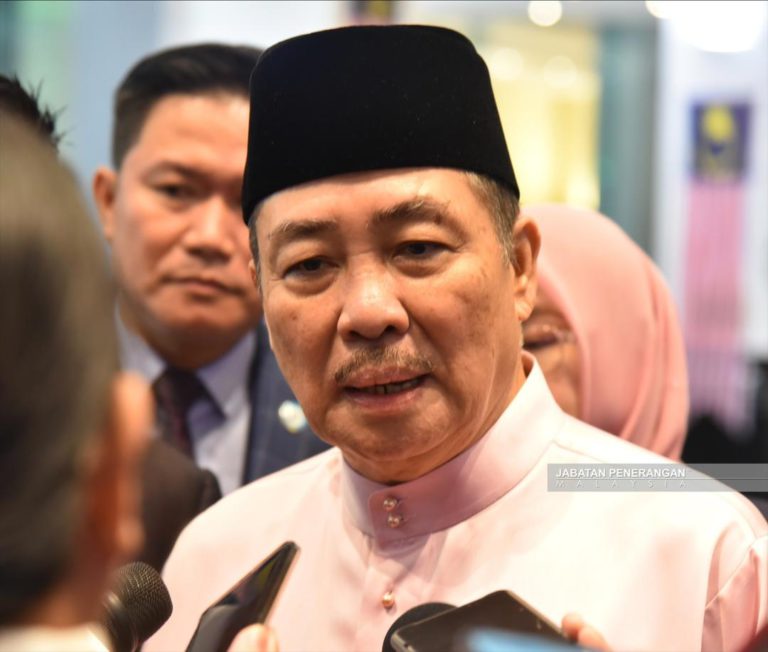 Tangani isu pelanggaran sempadan maritim dengan berhemah – Hajiji