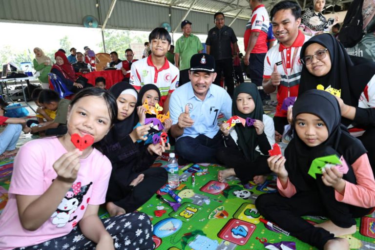 Kerajaan sokong inisiatif laksana program kesiapsiagaan hadapi bencana