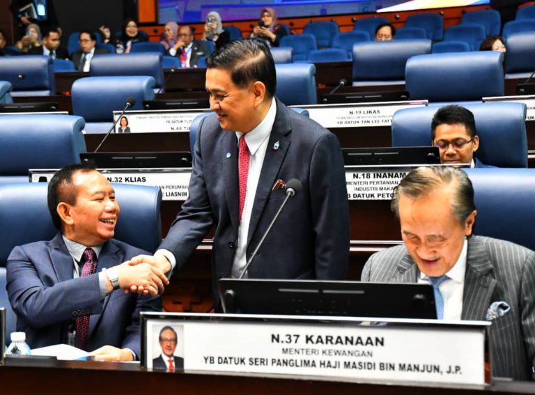 DUN Sabah : Peratus pelajar Sabah minat STEM mencapai 51.05 peratus