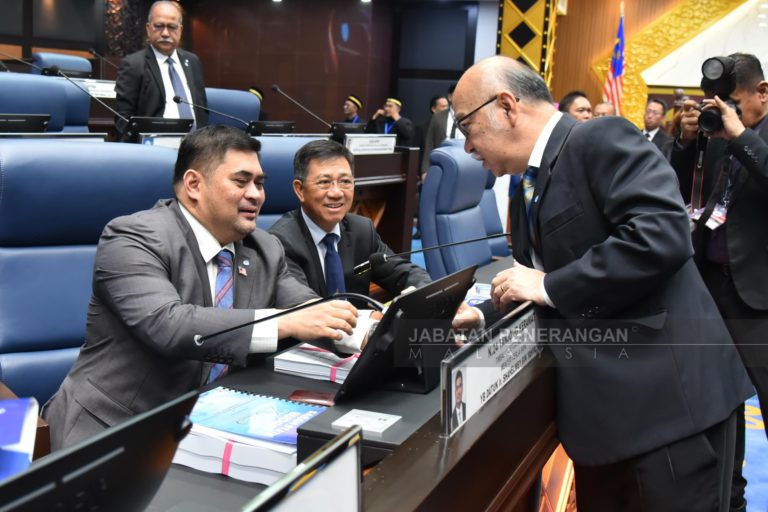 DUN Sabah : Pelaksanaan ECRL dijadikan model cadangan Projek Keretapi Trans Borneo