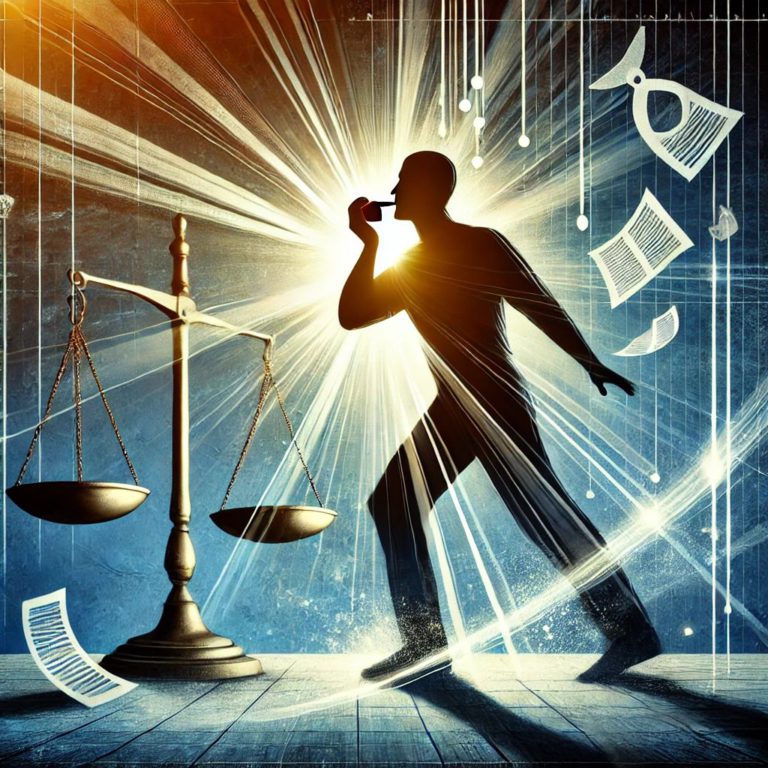 Pendedahan atau Gerakan Politik?