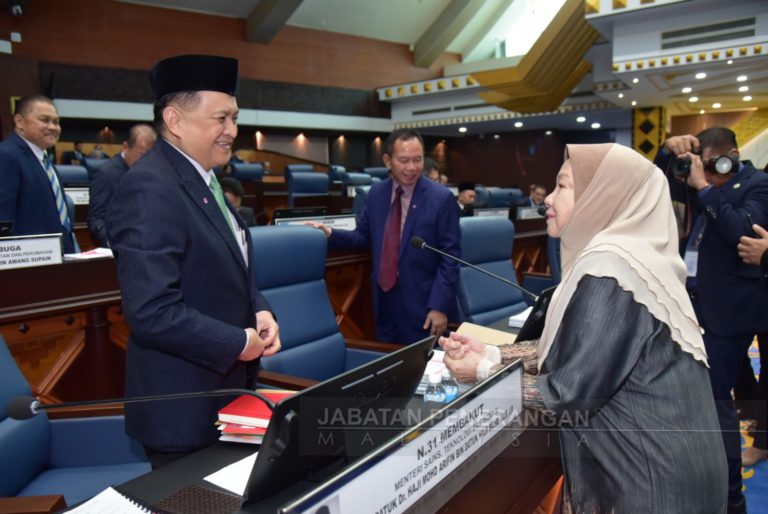 DUN Sabah : 300 Starlink dilokasi yang masalah ketersambungan internet