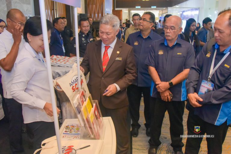 Kerugian akibat scam berjumlah RM275.68 juta setakat September 2024 – Sabin