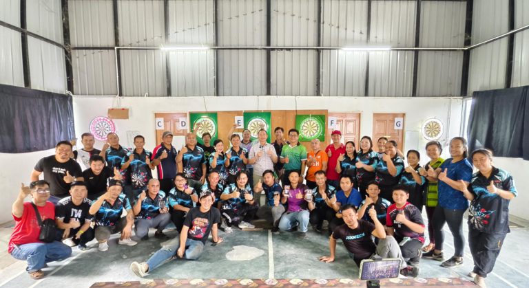 Program pertandingan inisiatif terbaik erat hubungan silaturrahim