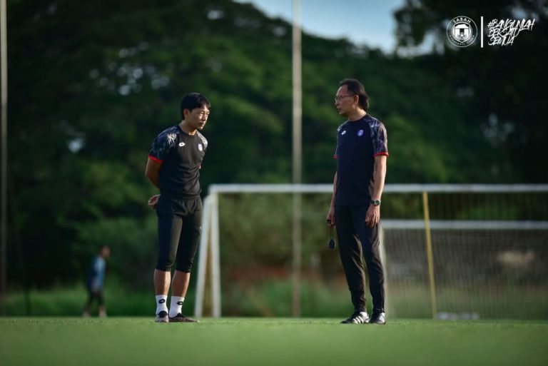 Kekalkan prestasi Sabah FC bukan mudah, tapi saya cuba yang terbaik – Alto