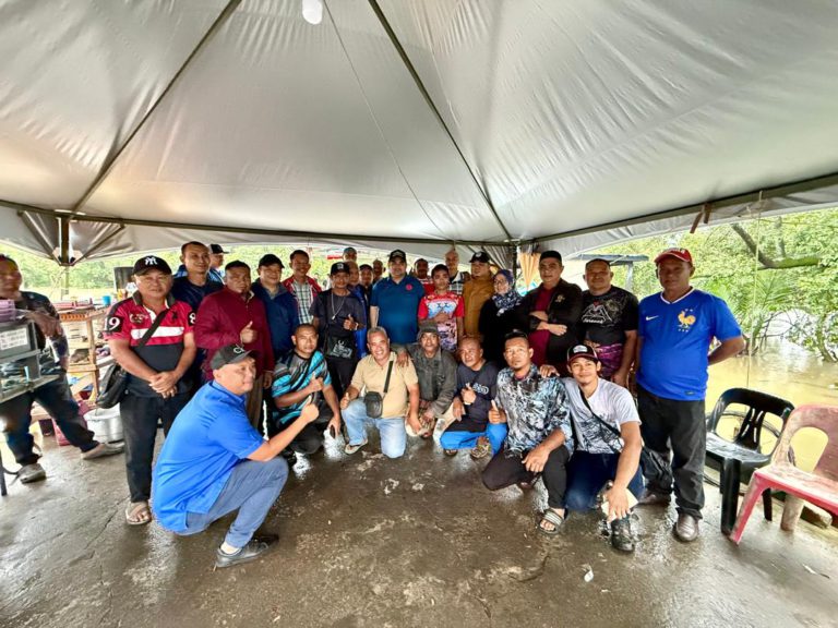 Kebajikan komuniti nelayan setempat terus dibela