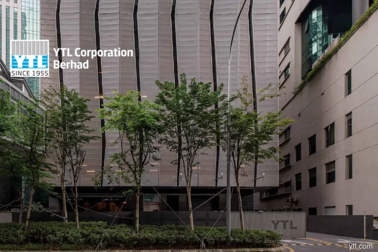 YTL Corporation Catat Hasil Suku Pertama Sebanyak RM7.8 Bilion