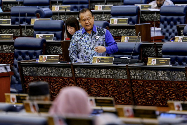 Kemajuan fizikal Lebuh Raya Pan Borneo Sabah Fasa 1A capai 78 peratus – Nanta