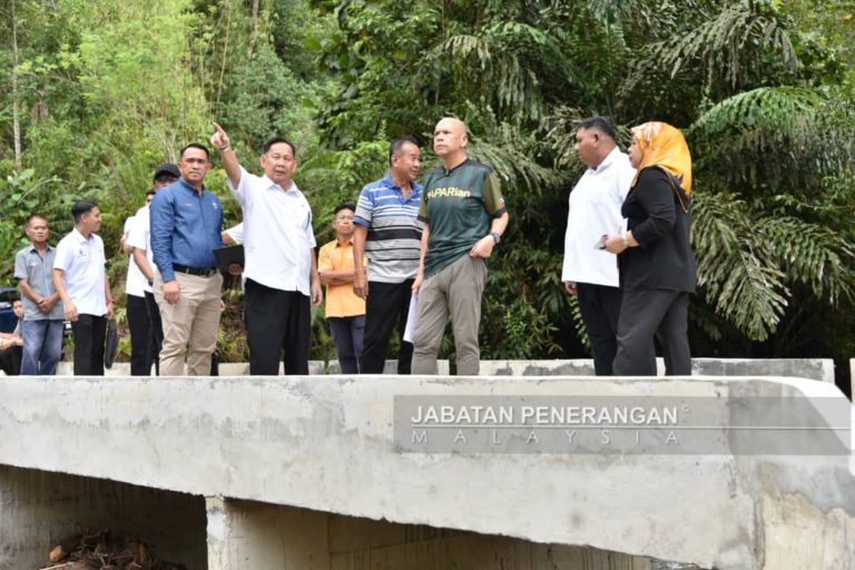 LLC Kaiduan dijangka siap dalam masa terdekat