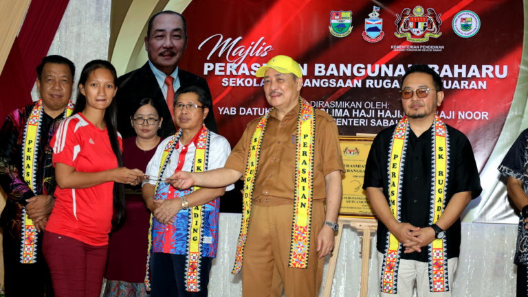 Bidang pendidikan, modal insan keutamaan kerajaan