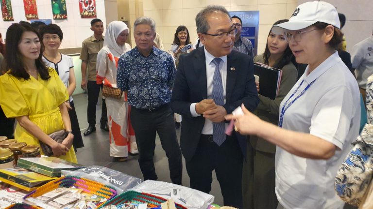 Festival Kebudayaan Korea inisiatif rapat hubungan Sabah, Korea Selatan