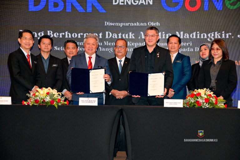 Aplikasi GoNet mudahkan pengguna buat tempahan fasiliti