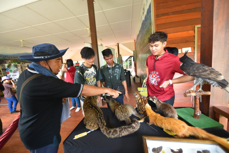 ICCA beri peluang pengunjung teroka pesona alam
