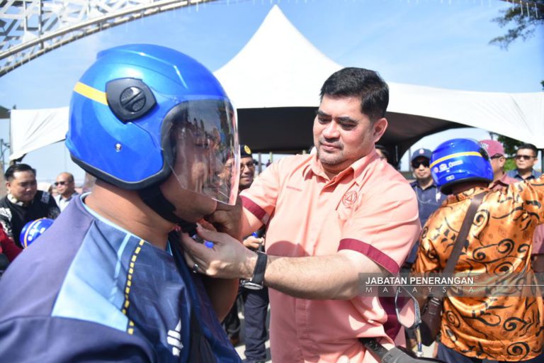 Patuhi peraturan, pandu dengan baik ketika musim perayaan – Shahelmey