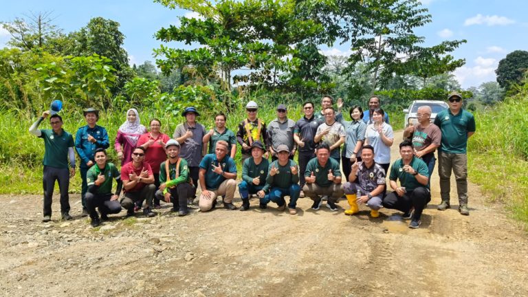 Jabatan Perhutanan Sabah terima sijil pengesahan pemulihan ekosistem