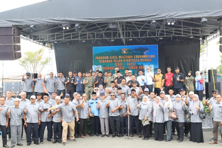 Penganjuran CIMIC beri peluang masyarakat kenali kerjaya ATM