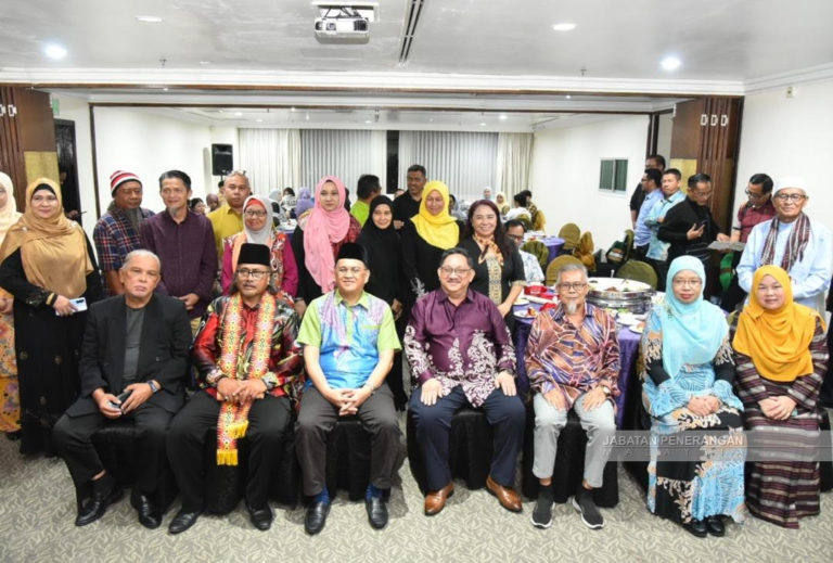 Bantuan kepada persatuan penulis akan disalurkan, bantu rancakkan penerbitan buku di Sabah