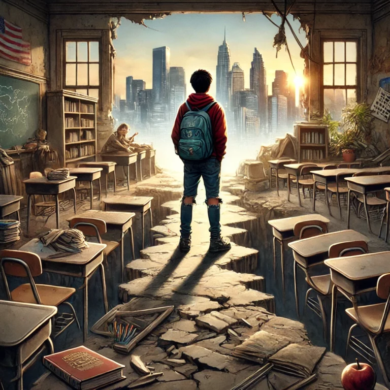 Keciciran Pelajar: Halangan Besar dalam Agenda Negara Maju