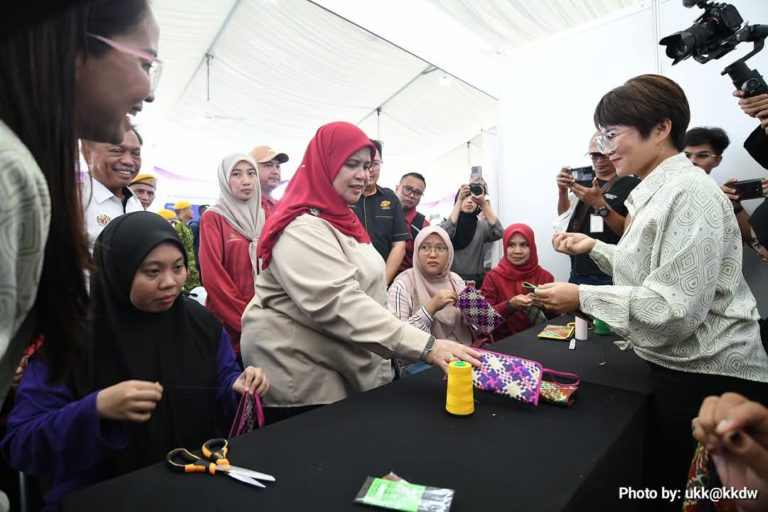 KKDW akan laksana PKD Mobile mini di Sabah, Sarawak – Rubiah