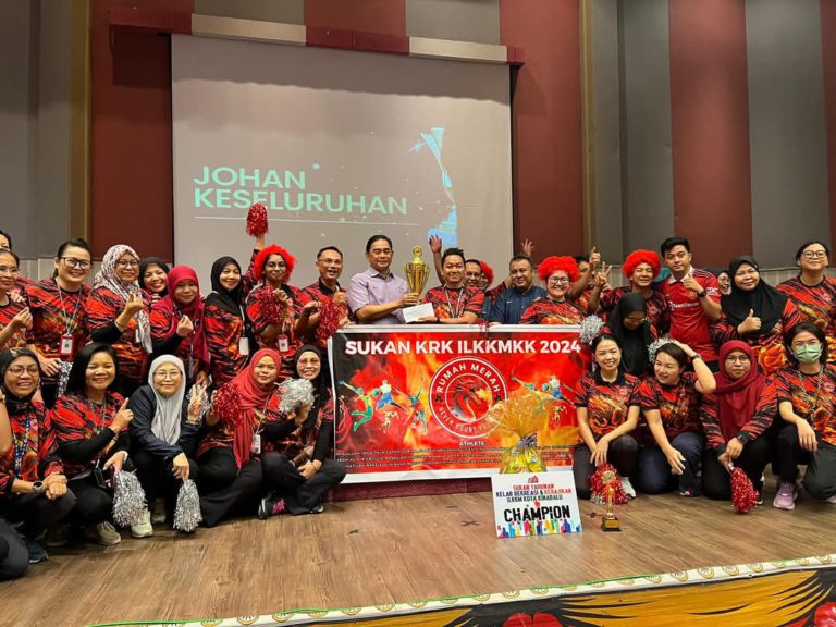 ILKKM KK bakal melalui transformasi sebagai sebuah CoE