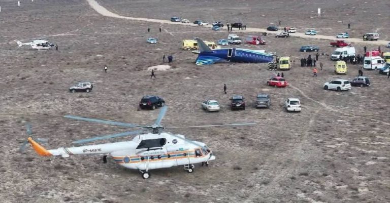 Tiada rakyat Malaysia terlibat dalam nahas pesawat di Kazakhstan