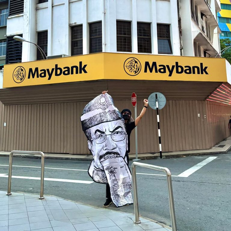 Kehadiran Fahmi Reza di Kota Kinabalu: Provokasi atau Kebebasan Bersuara, soal penduduk Sabah