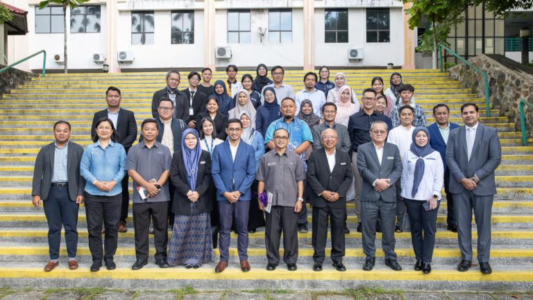 Penubuhan CEDP komitmen UMS pacu penyelidikan bagi bantu pembangunan dasar