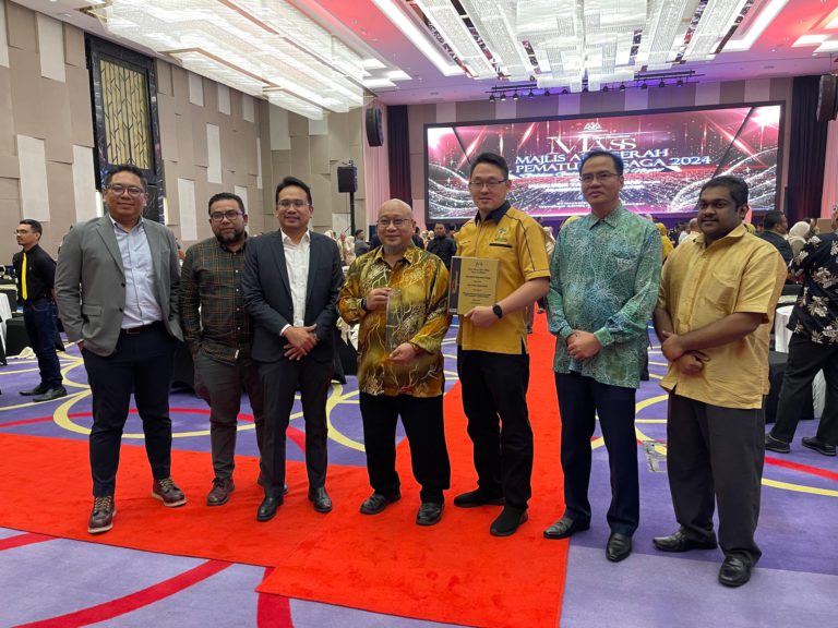 UMS raih penganugerahan sijil pematuhan SAGA