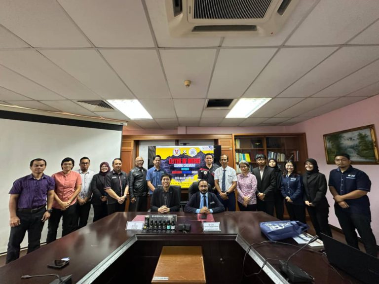 UMS,Beta Maju Sdn. Bhd. jalin kerjasama strategik dalam sains sukan