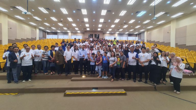 UMS, Special Olympics Sabah meterai kerjasama tingkat kesejahteraan OKU