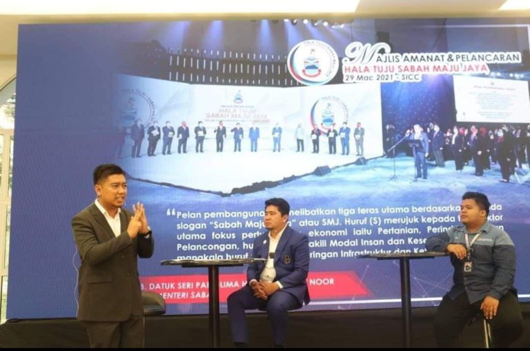 Kerajaan sedia ruang untuk mahasiswa, pelajar suarakan pandangan dan aspirasi