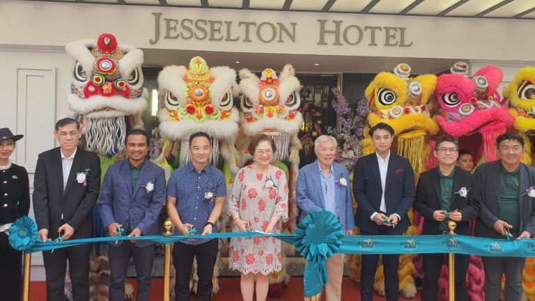 Hotel Jesselton penting dalam landskap pelancongan, jadi mercu tanda ikonik Sabah