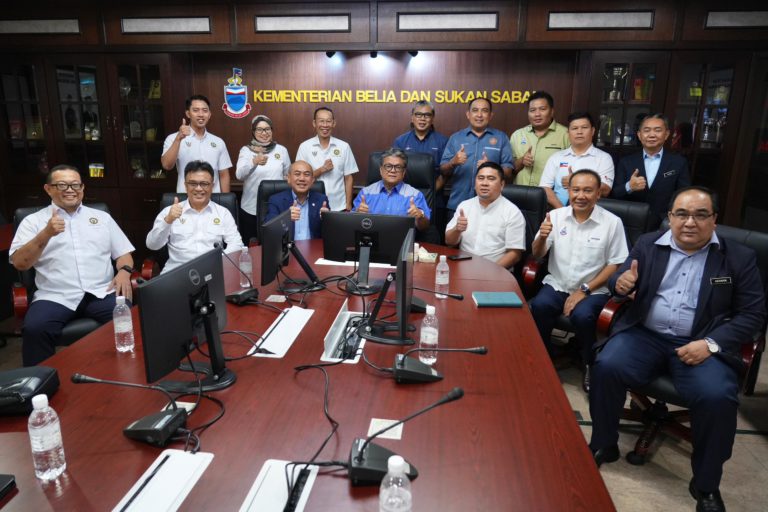 Sabah bersetuju anjur semula Sukan Borneo