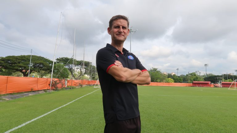 Martin Stano dilantik Ketua Jurulatih Sabah FC baharu