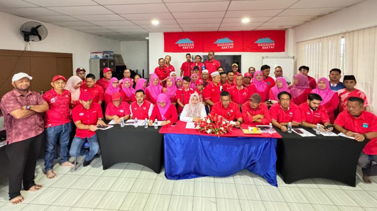 Gagasan Rakyat Membakut selar tindakan pihak desak Ketua Menteri letak jawatan