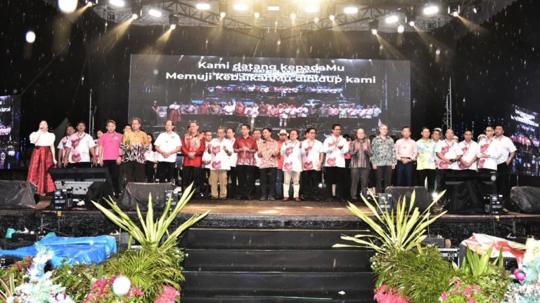 KKCC 2024 serlah semangat perpaduan Sabah – Dr. Joachim