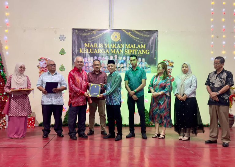 MAN berperanan jaga adat resam, keharmonian penduduk kampung