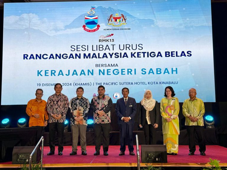 Pembangunan infrastruktur asas, utiliti perlu perhatian khusus