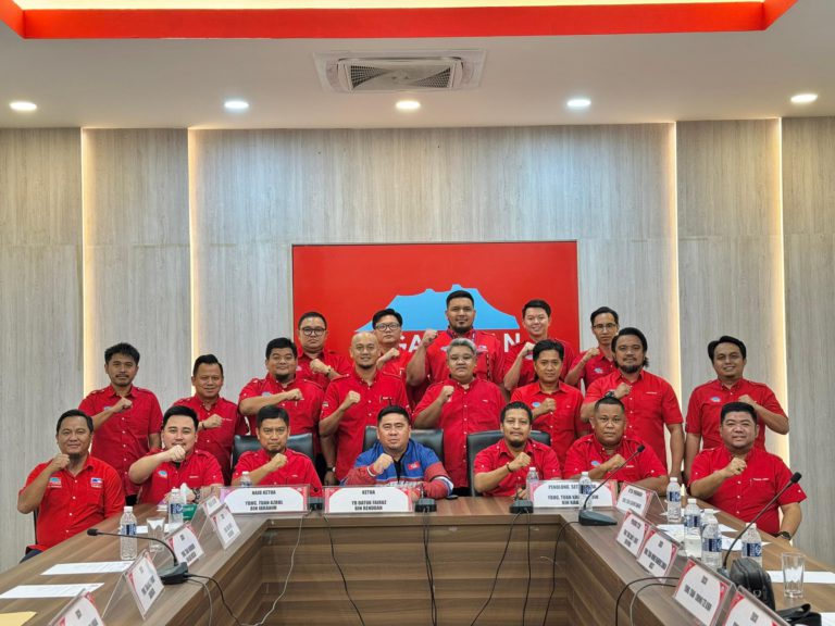 Pemuda Gagasan Rakyat sedia hadapi PRN-17