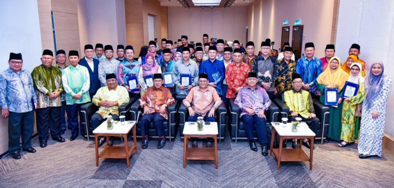 Kerajaan negeri sentiasa dukung agenda dan dakwah USIA