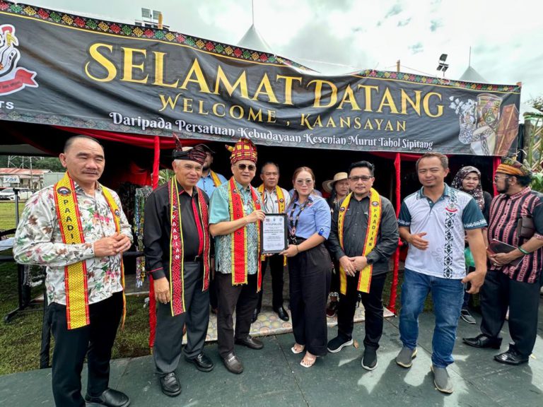 Pesta Makan Tahun Kadayan Sabah jana pendapatan kepada peniaga, usahawan