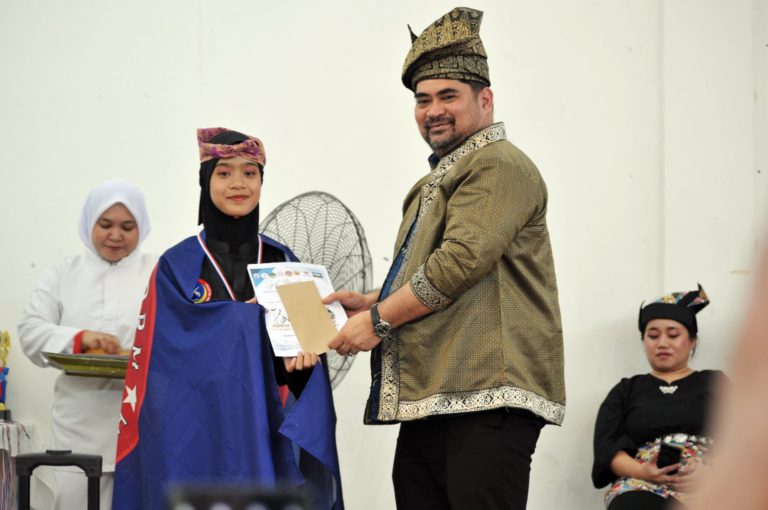 Kejohanan silat cungkil bakat anak muda
