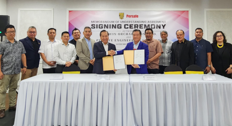 Perkongsian Strategik untuk Masa Depan Tenaga Sabah