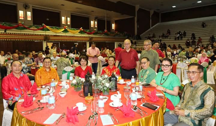 Sabah kekal harmoni dengan keunikan kepelbagaian – Jeffrey