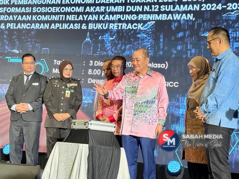 Pelan Strategik Pembangunan Ekonomi Daerah Tuaran 2024-2035 fokus pelancongan, pertanian & perikanan