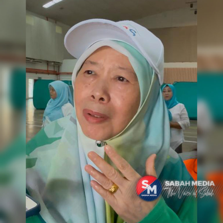 Pertahankan hak sabah, jangan terjebak naratif tidak berasas – Azizah