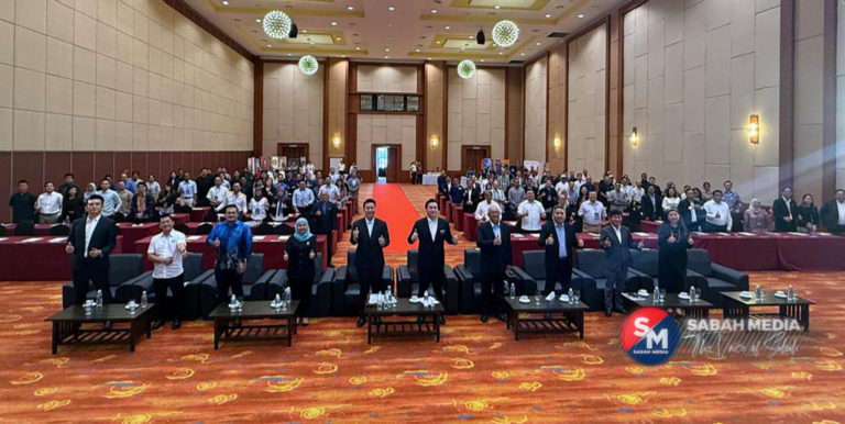 Bengkel Onboarding anjuran SOGSC, SYBIL tingkatkan penyertaan syarikat Sabahan dalam O&G