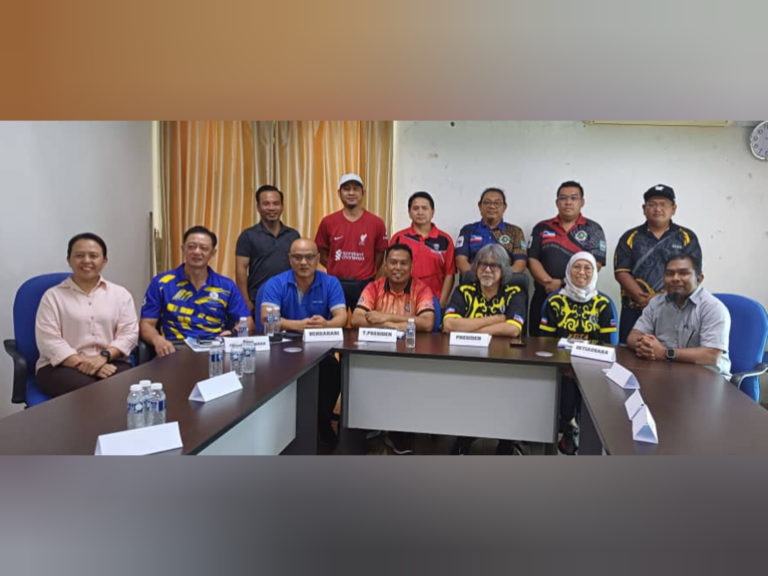 Ram Singh dilantik sebagai Presiden Persatuan Memanah Negeri Sabah